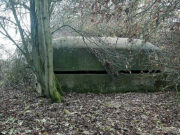 Polebrook Airfield Battle HQ