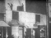 The End of Postcard Smiths, Westgate (1938)