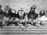 POSH Players in Training (1960)