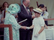 Queen Mother – East of England Show (1991)
