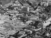 Queensgate Under Construction