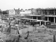 Queensgate Under Construction