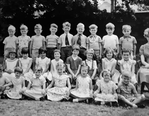 Queens Drive Infants School (c.1960)