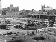 Queensgate Under Construction