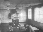 RAF Westwood, Link Trainer Room (1938)