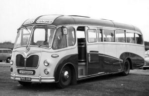 Greens Coaches of Thorney
