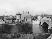 Broad Bridge Street from the Nene