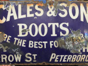 Scales & Sons, Narrow Street