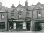 Six Bells Inn, Westgate c.1924