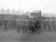 Soldiers on Parade (1915)