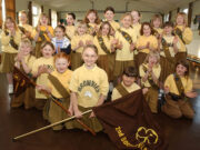 Southfields Brownies (2002)