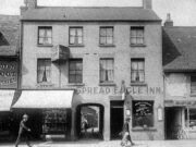 Spread Eagle Inn, Bridge Street