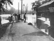Stanground Floods (Aug 1912)
