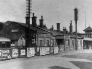 Peterborough North Railway Station c.1910