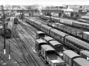 Days of Peterborough Steam