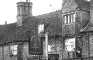 The Bell, Stilton