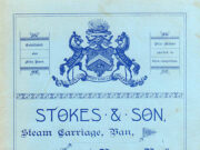 Stokes & Son, Kings Cliffe