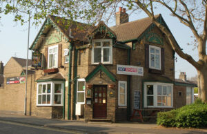 Swiss Cottage, Grove Street (2011)