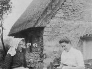 Alwalton Villagers (1908)