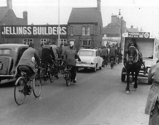 Taverners Road (1960s)