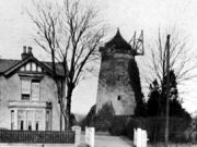 Tower Mill and Mill House, Yaxley