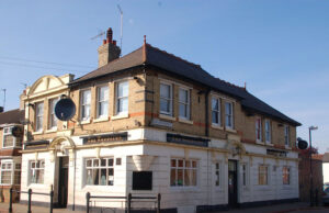 The Woodston, Belsize Avenue (2011)