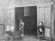 GNR Engine House (1890)