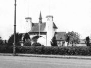 Eastfield Showground Entrance – 1920s