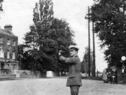 RAC Scout – Norman Cross – 1920s