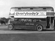 Bishops Road Bus Station