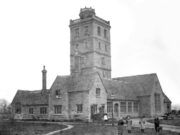 The Tankyard, Thorney (c.1896)