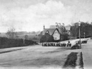 Thorpe Road c.1904