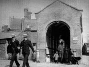 Thorpe Road Subway c.1905