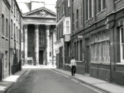 Town Hall from Priestgate (1960s)