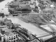 Town Bridge and River Nene (c.1930)