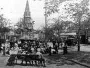 The Triangle, Lincoln Road