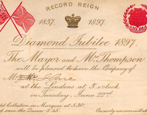 Queen Victoria Banquet (1897)