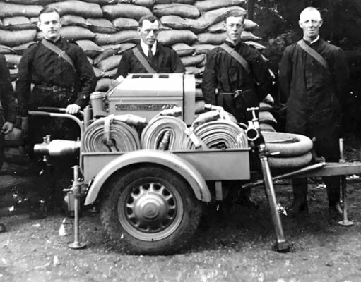 Werrington Fire service