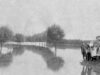 Whittlesey Washes In Flood (1912)