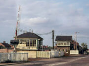 Walton Level Crossing (1970)