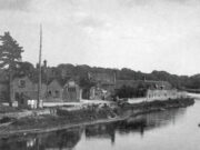 Old Quay, Wansford (1929)