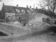 Wansford Crossroads Demolition (1938)