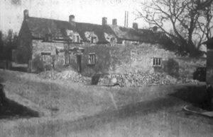 Wansford Crossroads Demolition (1938)