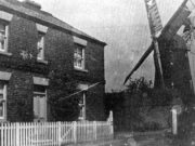 Werrington Tower Mill c.1910