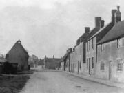 King Street, West Deeping (1912)