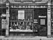 Knight Chemist, 45 Westgate (c.1912)