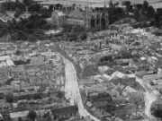 Old Westgate from the air !