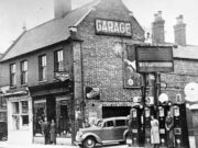 Lovells Garage, Westgate