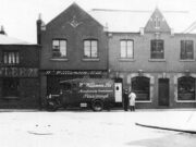 W Williamson Confectioners, Westgate