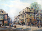 Westgate Mansion House – Wilfrid Wood